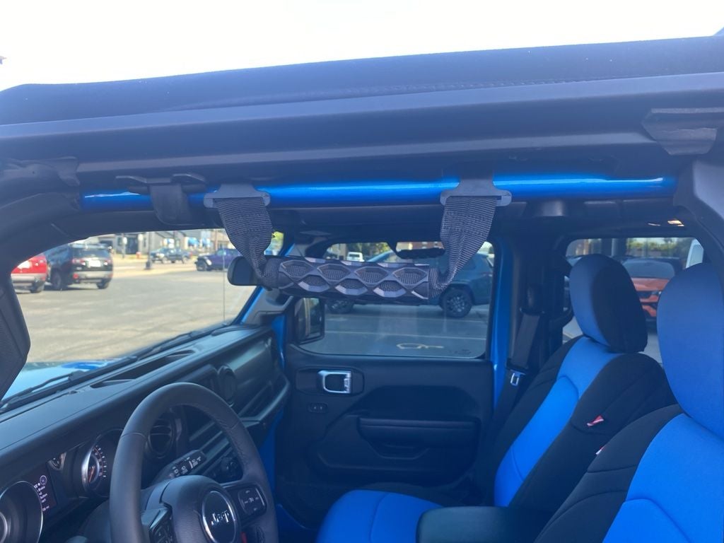 2023 Jeep Wrangler High Tide