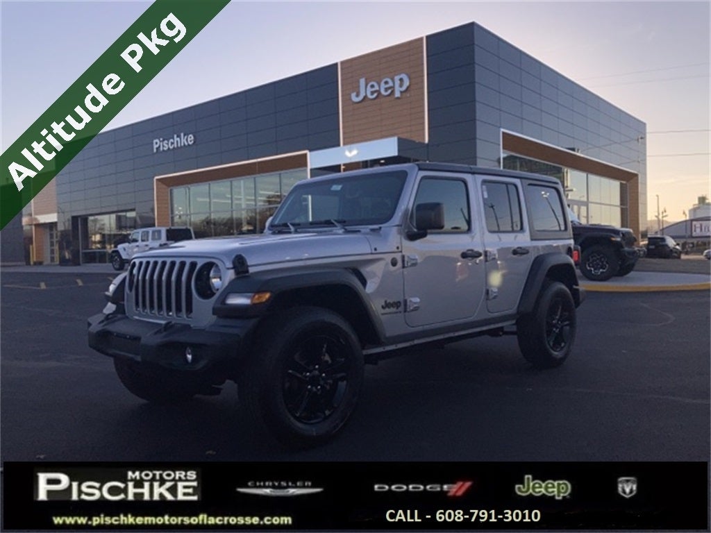 Jeep Dealership | Cars For sale in La Crosse, WI | Pischke Motors