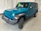 2020 Jeep Wrangler Unlimited Sport S 4x4