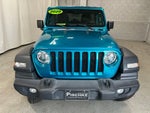 2020 Jeep Wrangler Unlimited Sport S 4x4