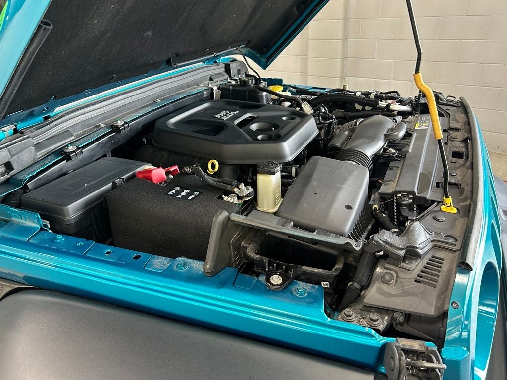 2020 Jeep Wrangler Unlimited Sport S 4x4