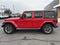 2019 Jeep Wrangler Unlimited Sahara 4x4