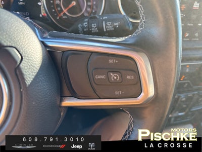 2022 Jeep Wrangler Unlimited Sahara 4x4