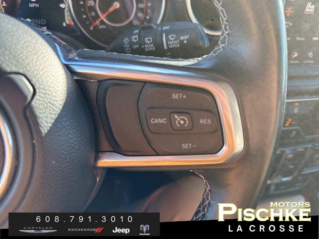 2022 Jeep Wrangler Unlimited Sahara 4x4