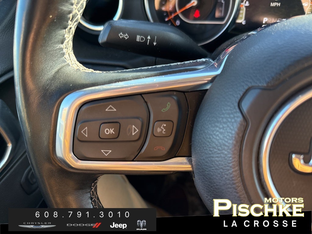 2022 Jeep Wrangler Unlimited Sahara 4x4