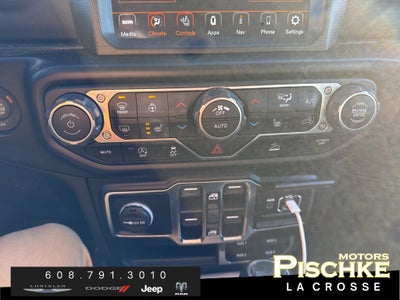 2022 Jeep Wrangler Unlimited Sahara 4x4