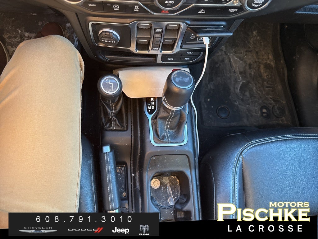 2022 Jeep Wrangler Unlimited Sahara 4x4