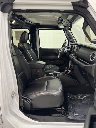 2022 Jeep Wrangler Unlimited Sahara 4x4