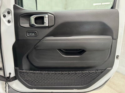 2022 Jeep Wrangler Unlimited Sahara 4x4