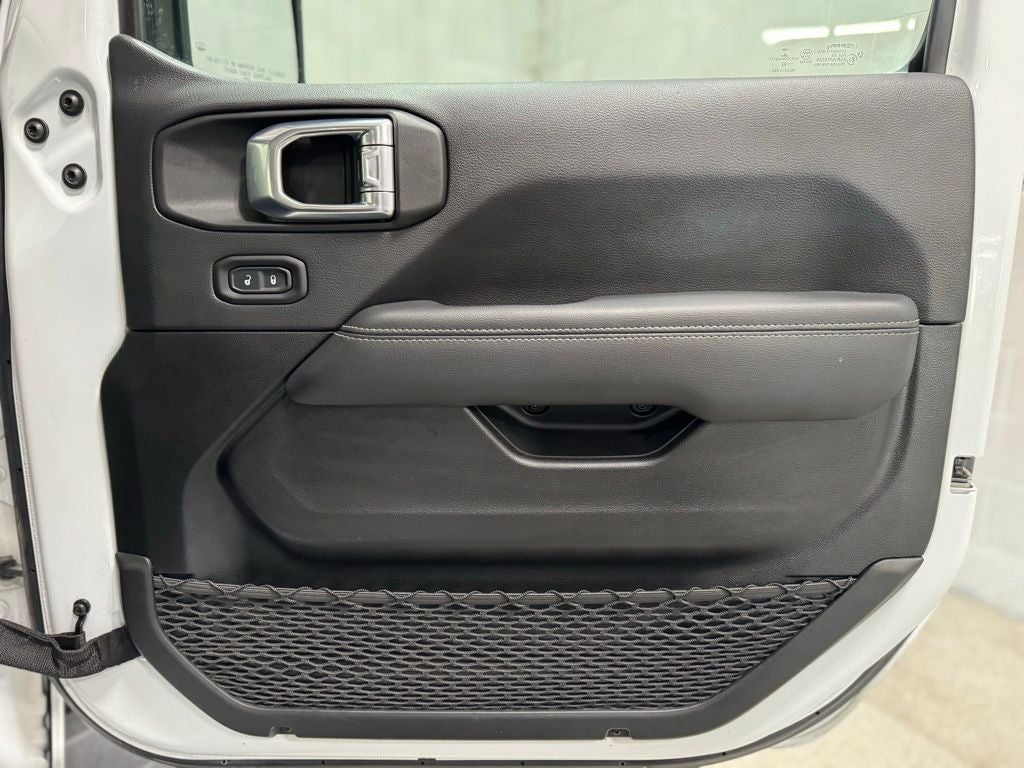 2022 Jeep Wrangler Unlimited Sahara 4x4