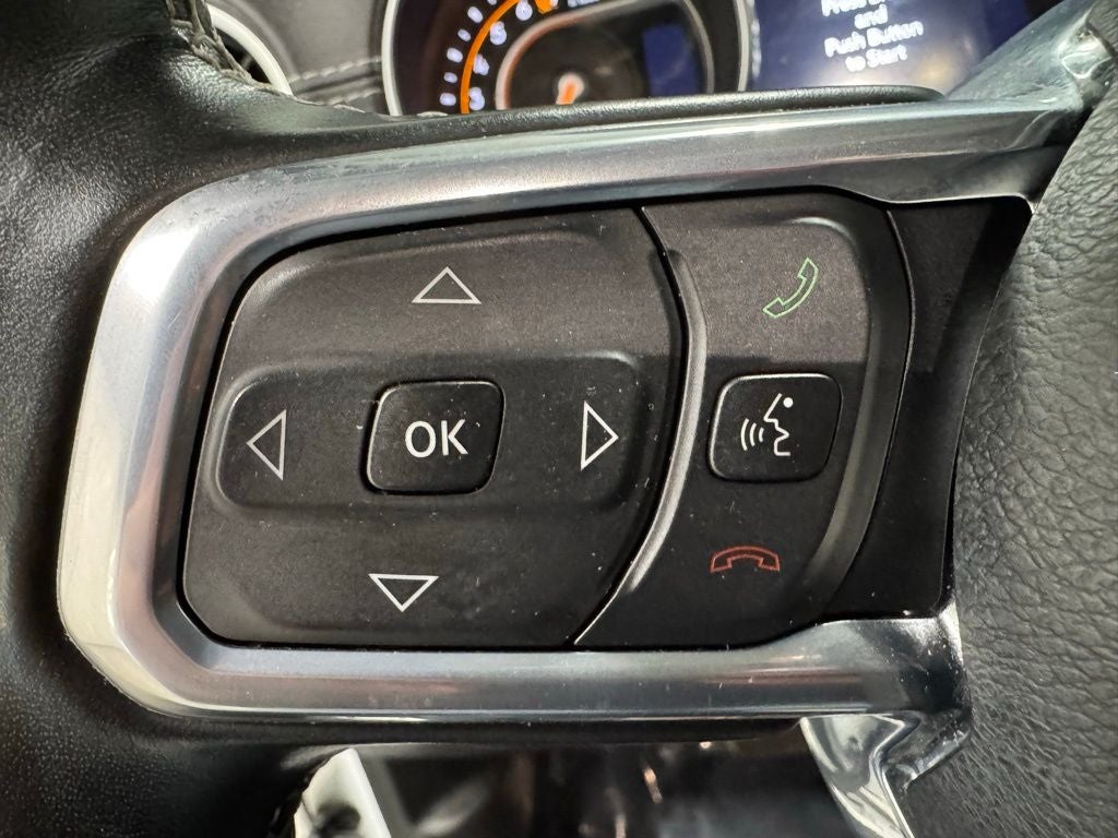 2022 Jeep Wrangler Unlimited Sahara 4x4