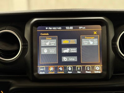 2022 Jeep Wrangler Unlimited Sahara 4x4