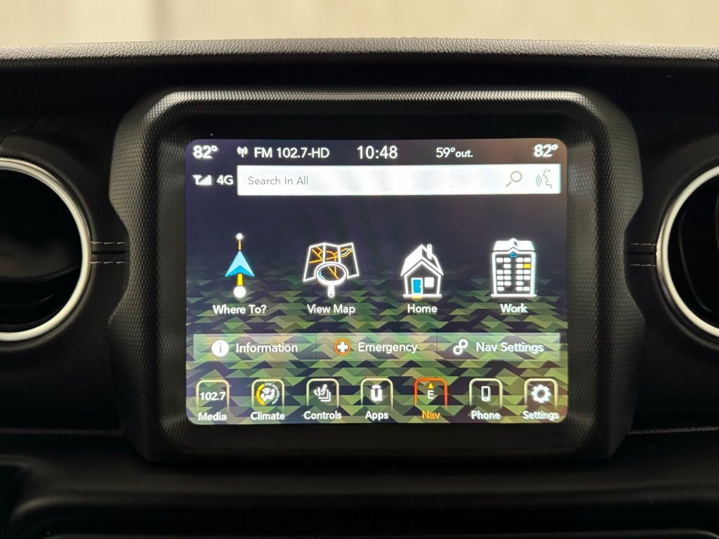 2022 Jeep Wrangler Unlimited Sahara 4x4