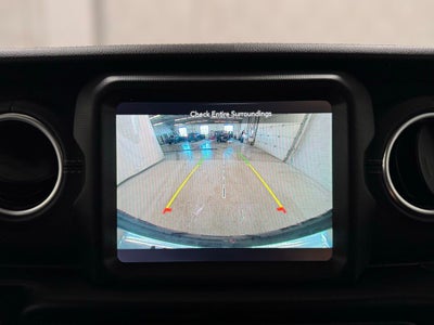 2022 Jeep Wrangler Unlimited Sahara 4x4