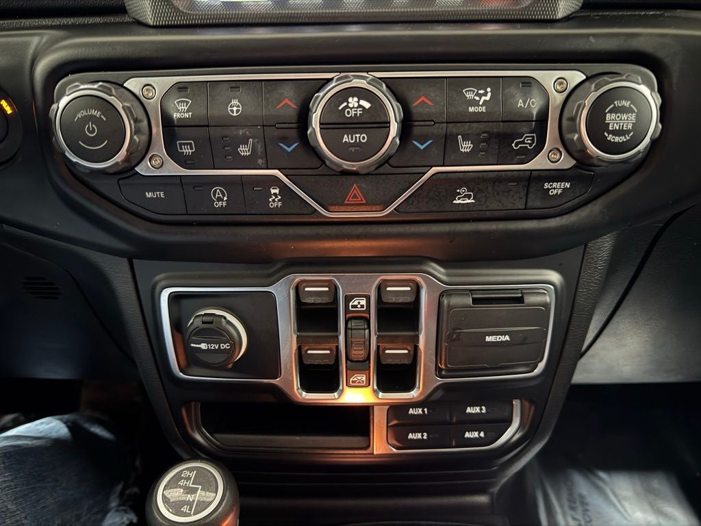 2022 Jeep Wrangler Unlimited Sahara 4x4