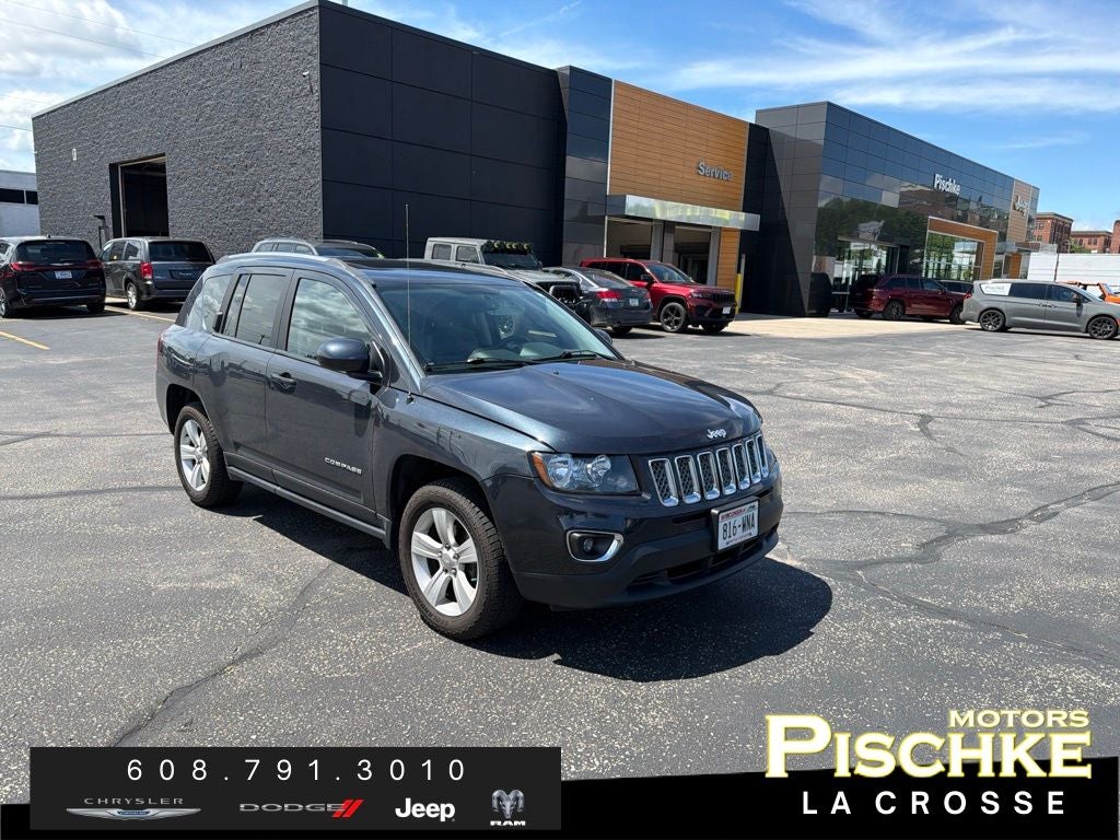 2015 Jeep Compass Latitude High Altitude Edition 4X4's photo
