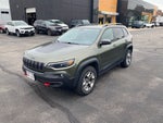 2019 Jeep Cherokee Trailhawk 4x4