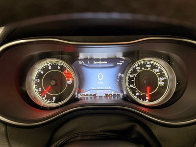 2022 Jeep Cherokee Trailhawk 4x4