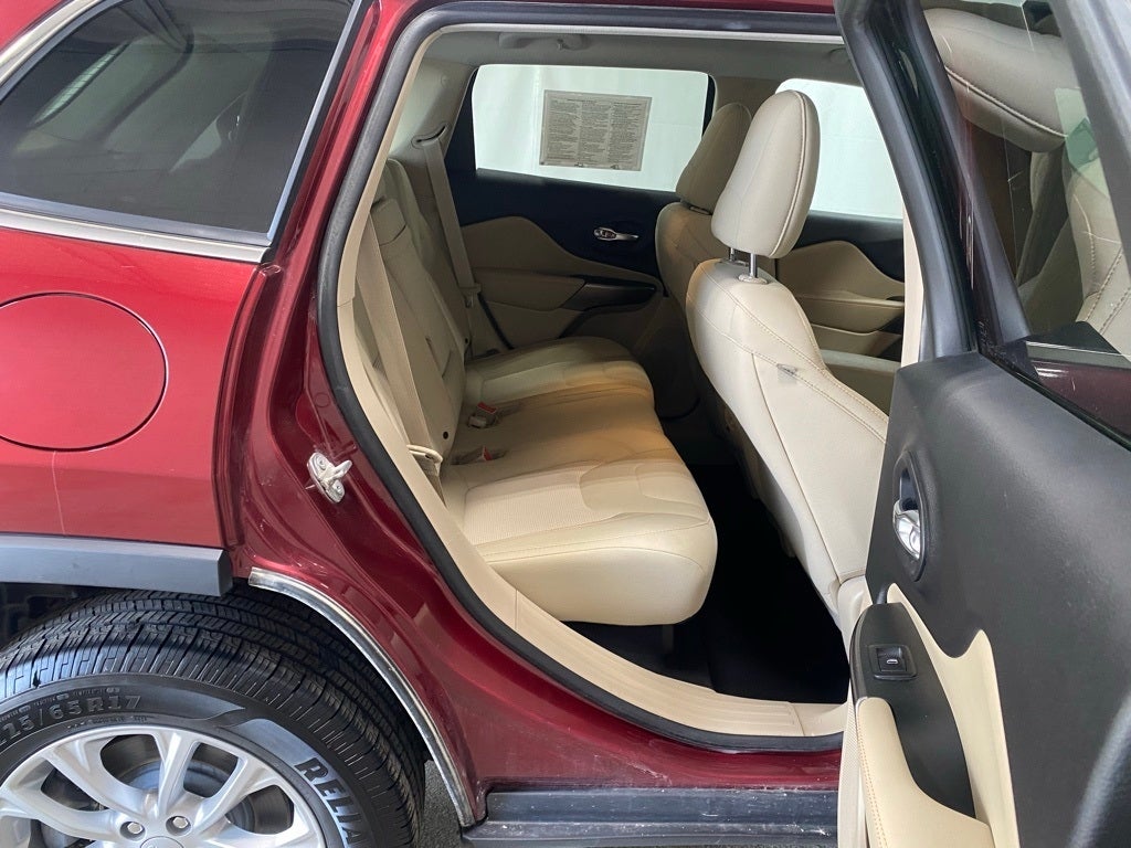 2019 Jeep Cherokee Latitude 4x4