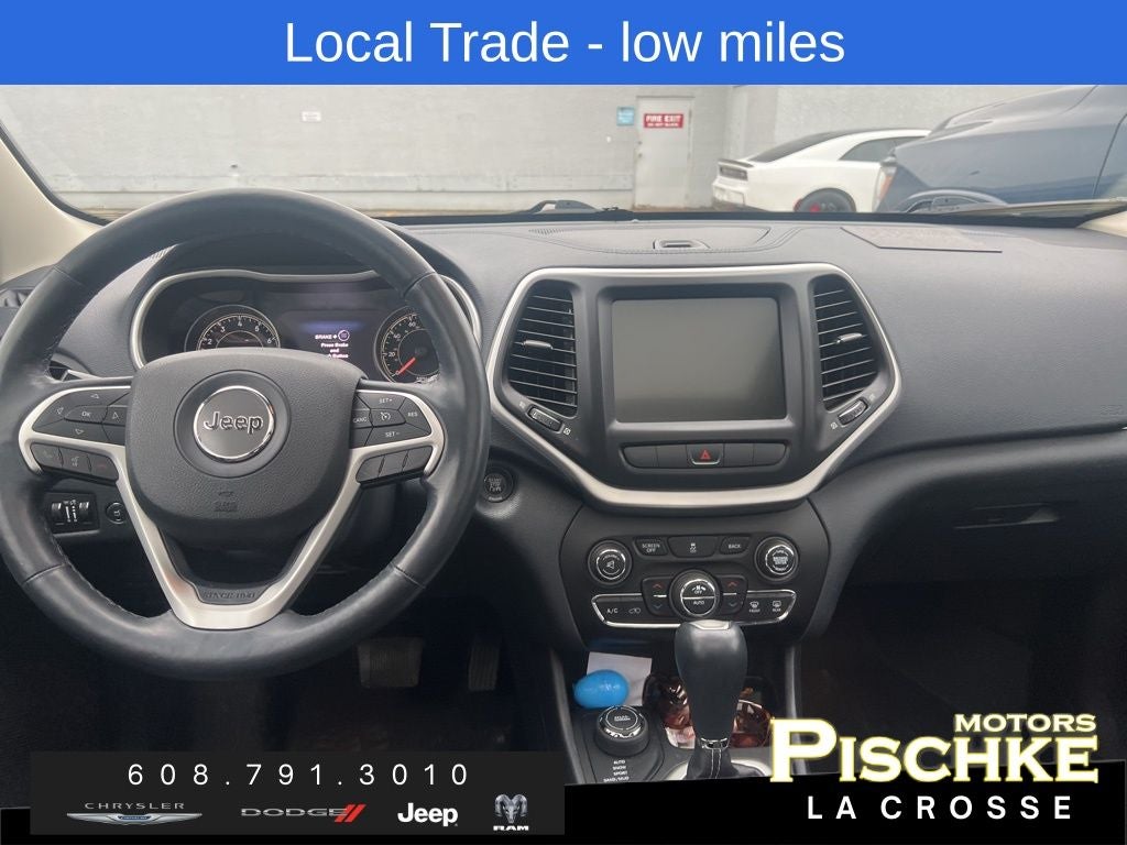 2014 Jeep Cherokee Limited