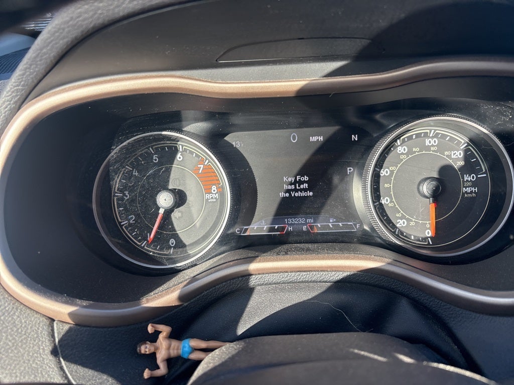 2017 Jeep Cherokee Limited 4x4