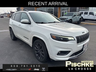 2019 Jeep Cherokee High Altitude 4x4