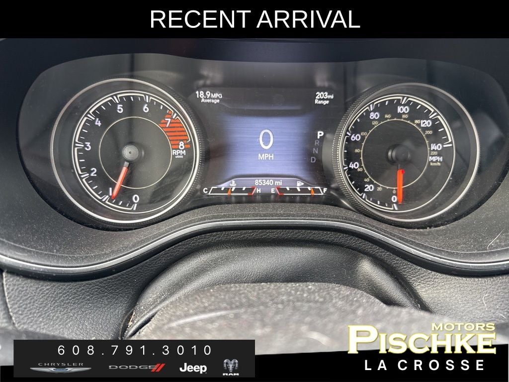 2019 Jeep Cherokee High Altitude 4x4