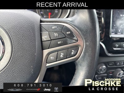 2019 Jeep Cherokee High Altitude 4x4