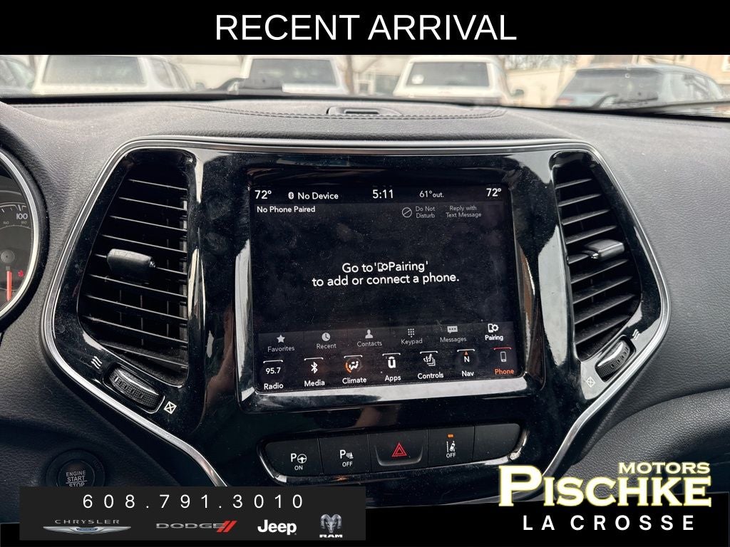 2019 Jeep Cherokee High Altitude 4x4