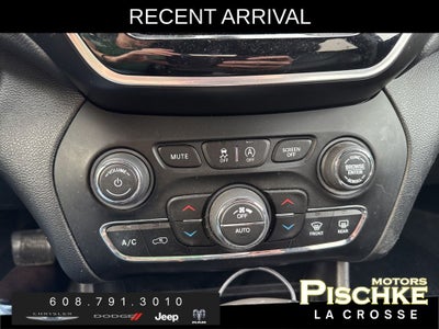 2019 Jeep Cherokee High Altitude 4x4