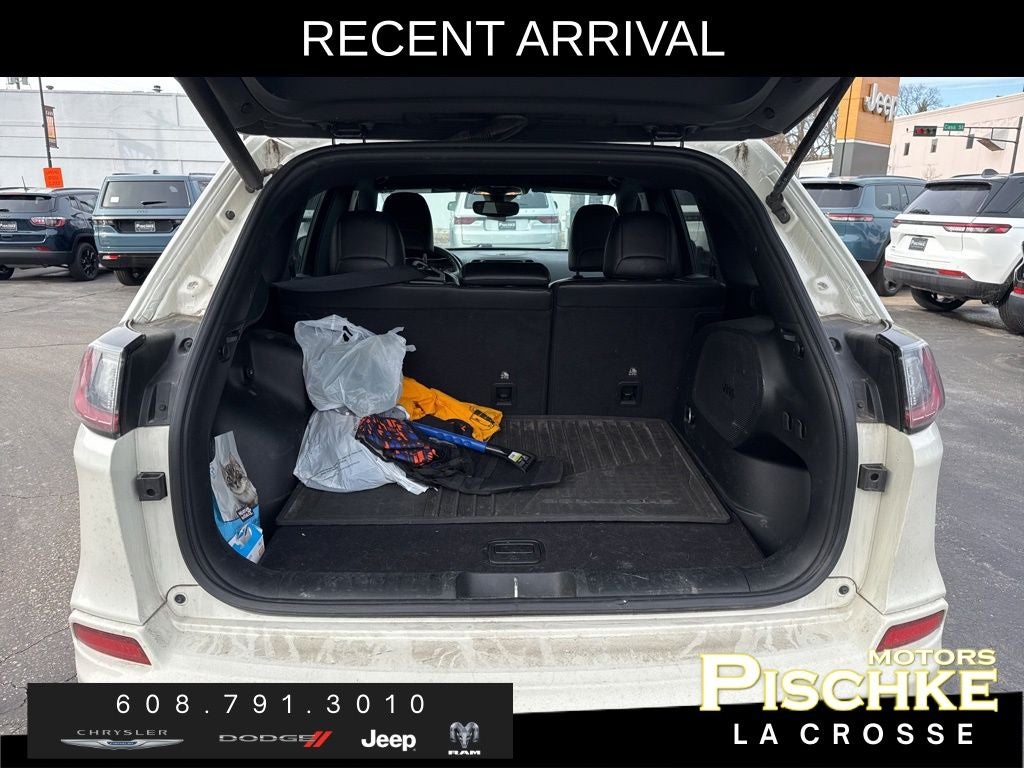 2019 Jeep Cherokee High Altitude 4x4