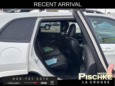 2019 Jeep Cherokee High Altitude 4x4