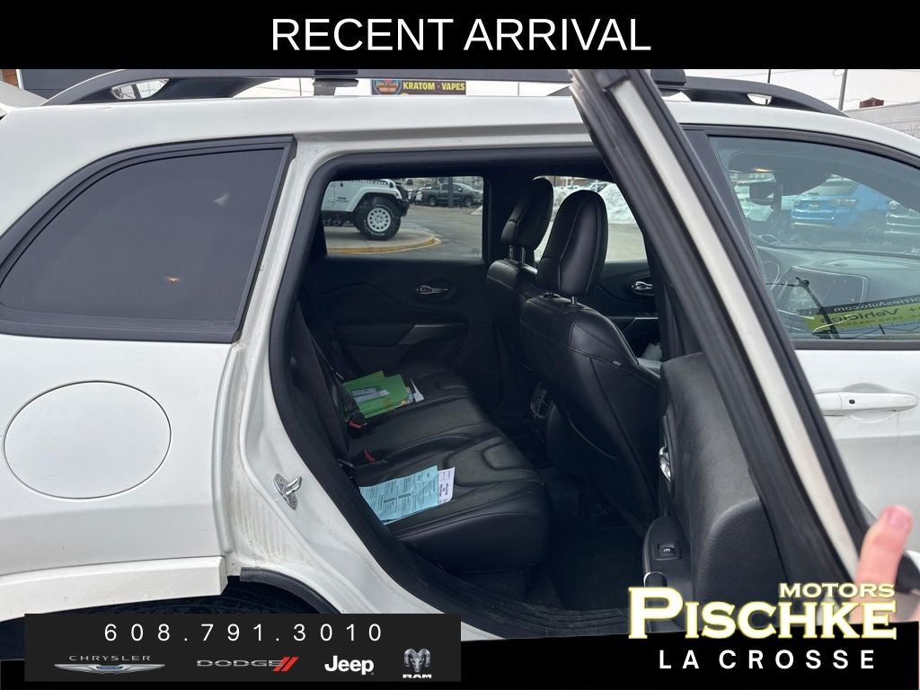 2019 Jeep Cherokee High Altitude 4x4