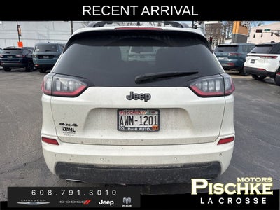 2019 Jeep Cherokee High Altitude 4x4