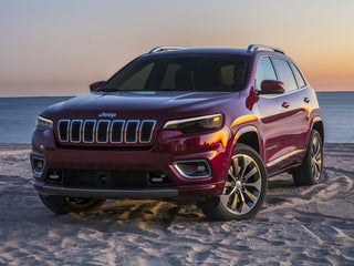 2019 Jeep Cherokee High Altitude 4x4
