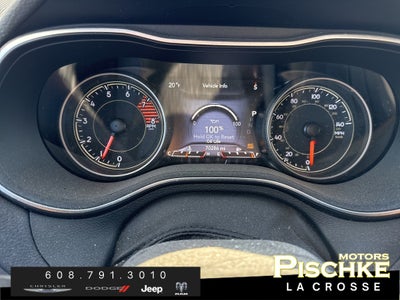 2020 Jeep Cherokee Limited 4X4