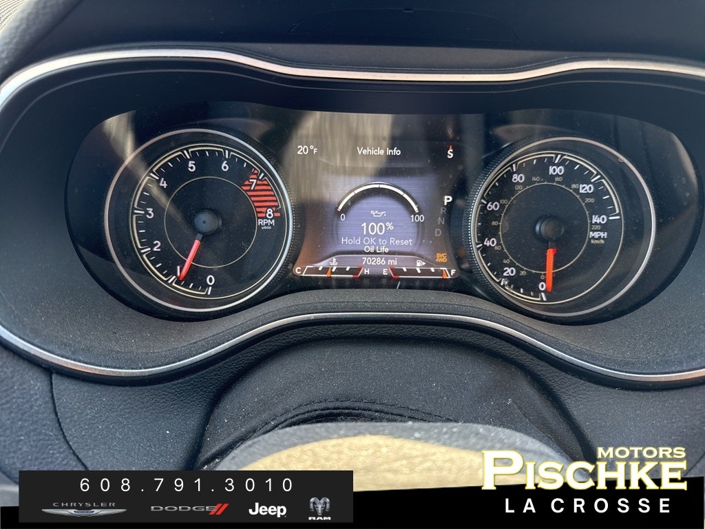 2020 Jeep Cherokee Limited 4X4