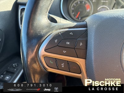 2020 Jeep Cherokee Limited 4X4