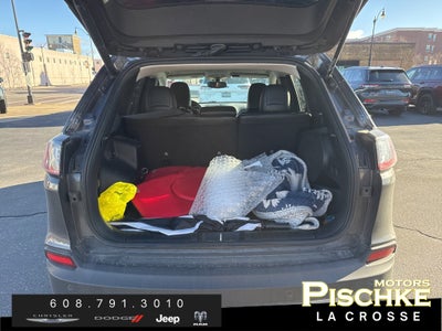 2020 Jeep Cherokee Limited 4X4