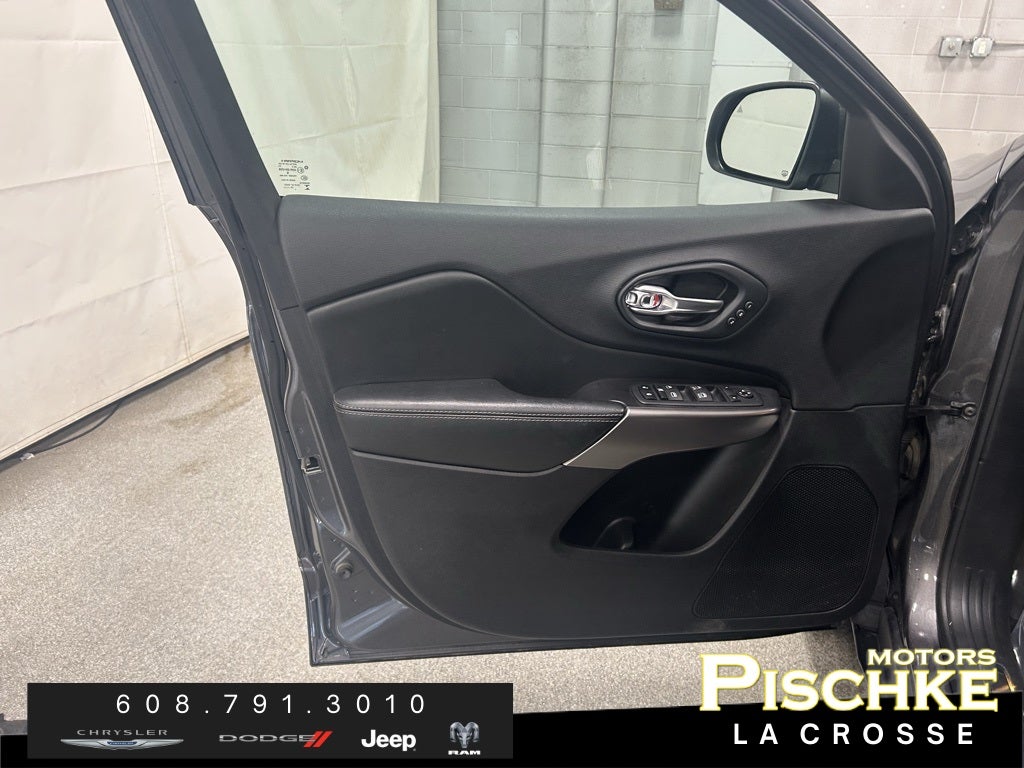 2020 Jeep Cherokee Limited 4X4