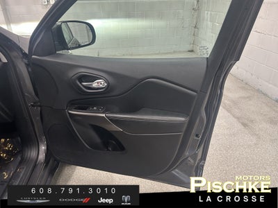 2020 Jeep Cherokee Limited 4X4