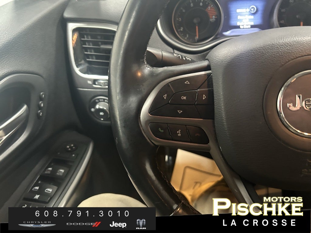 2020 Jeep Cherokee Limited 4X4