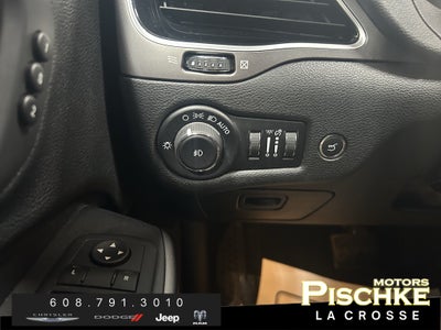 2020 Jeep Cherokee Limited 4X4