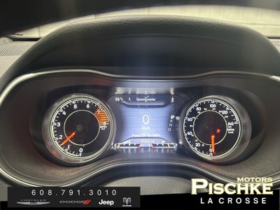 2020 Jeep Cherokee Limited 4X4