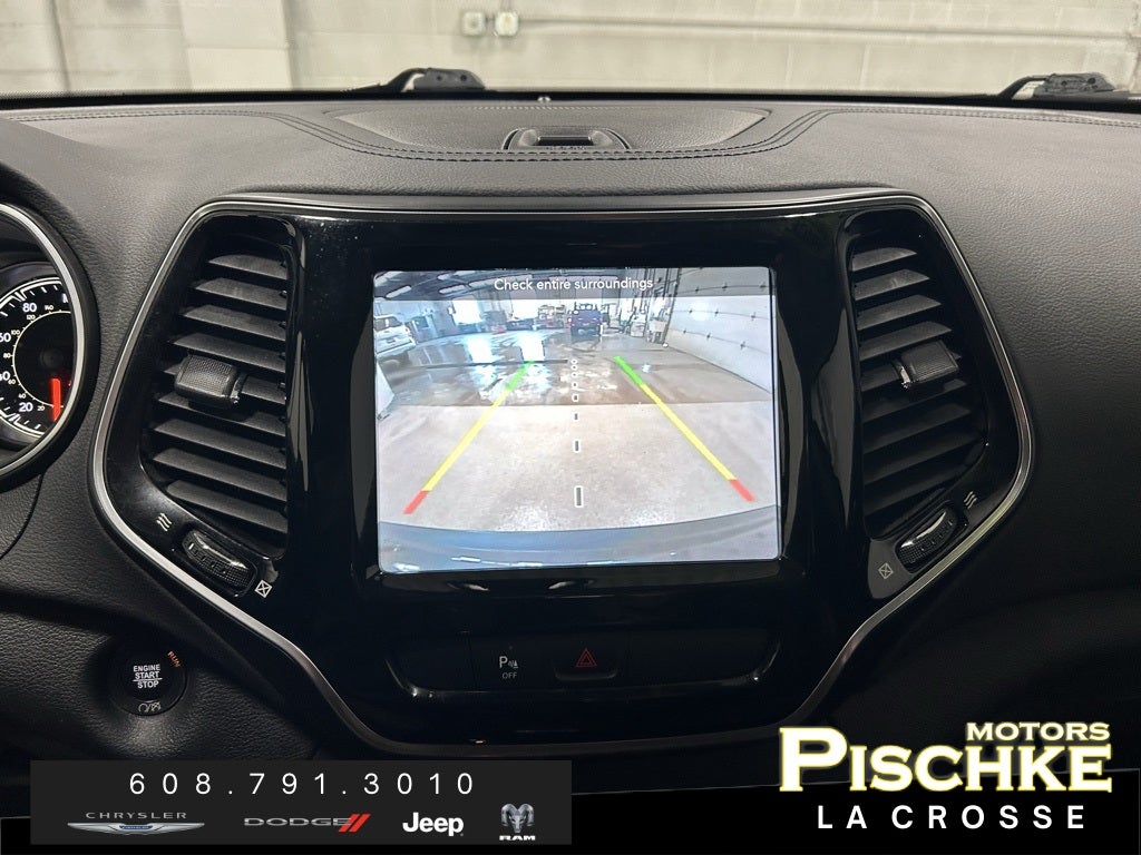 2020 Jeep Cherokee Limited 4X4