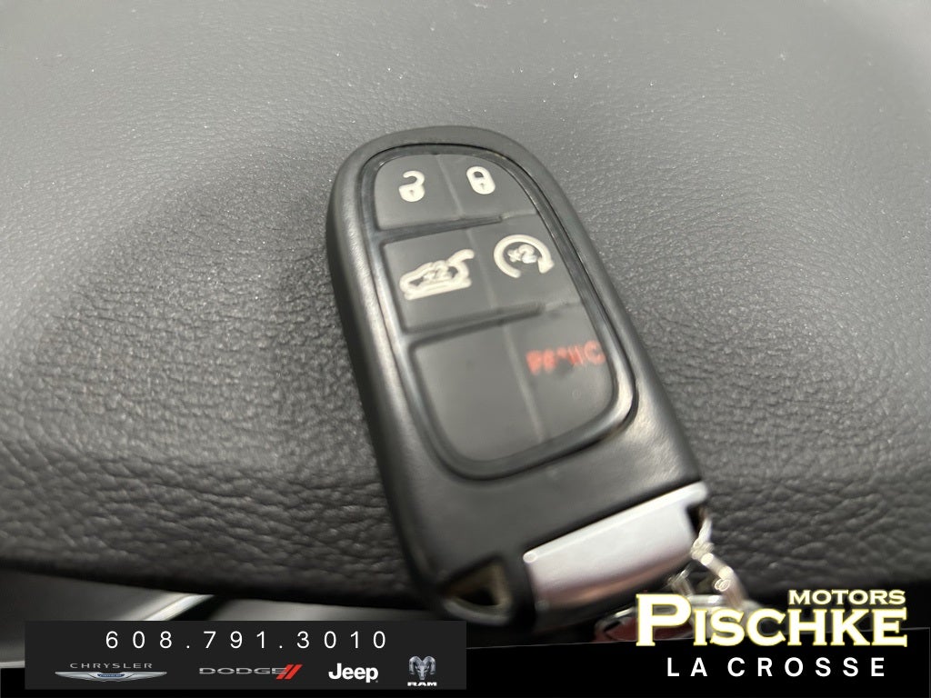 2020 Jeep Cherokee Limited 4X4