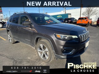 2020 Jeep Cherokee Limited 4X4