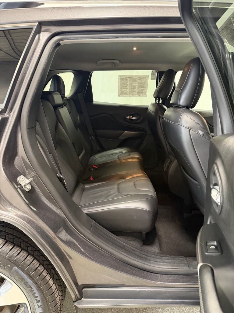 2019 Jeep Cherokee Limited 4x4