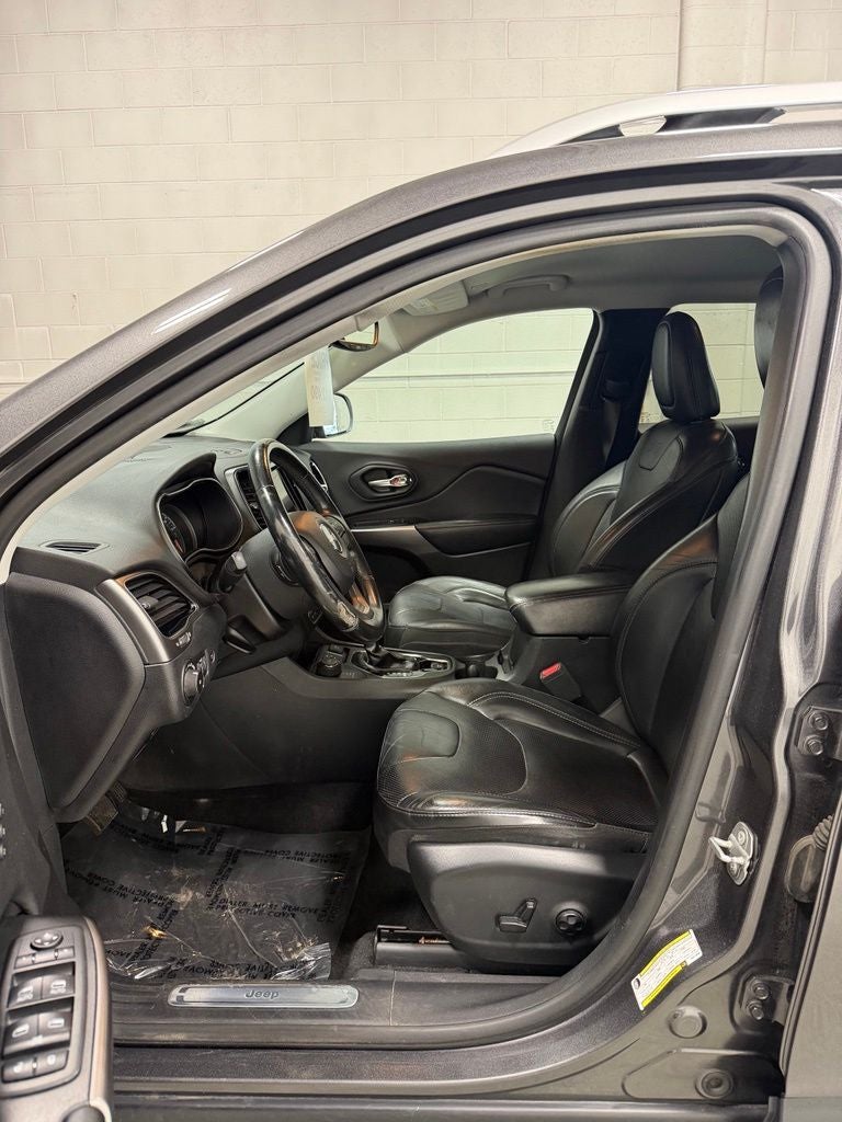 2019 Jeep Cherokee Limited 4x4