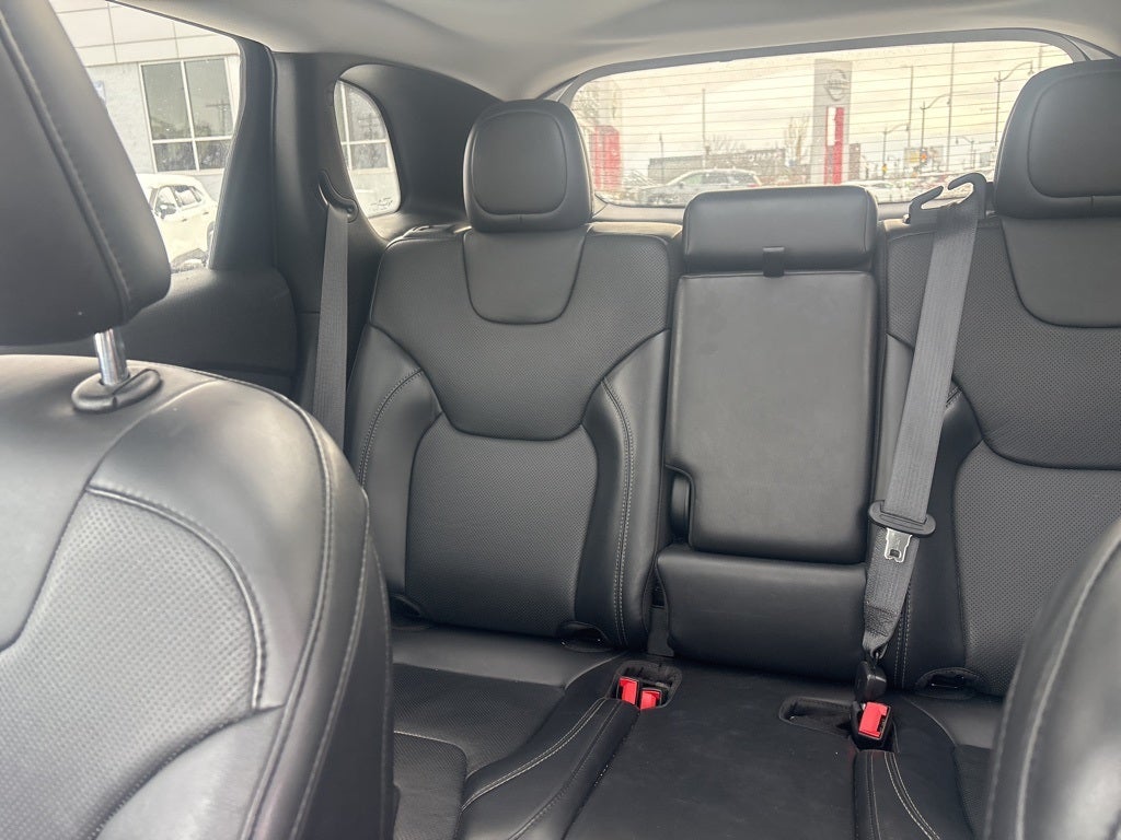 2020 Jeep Cherokee Limited 4X4